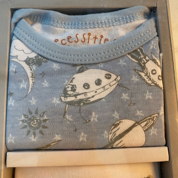 3 Piece Boys Infant Baby Set 0 to 3 months - Picture 5 of 7